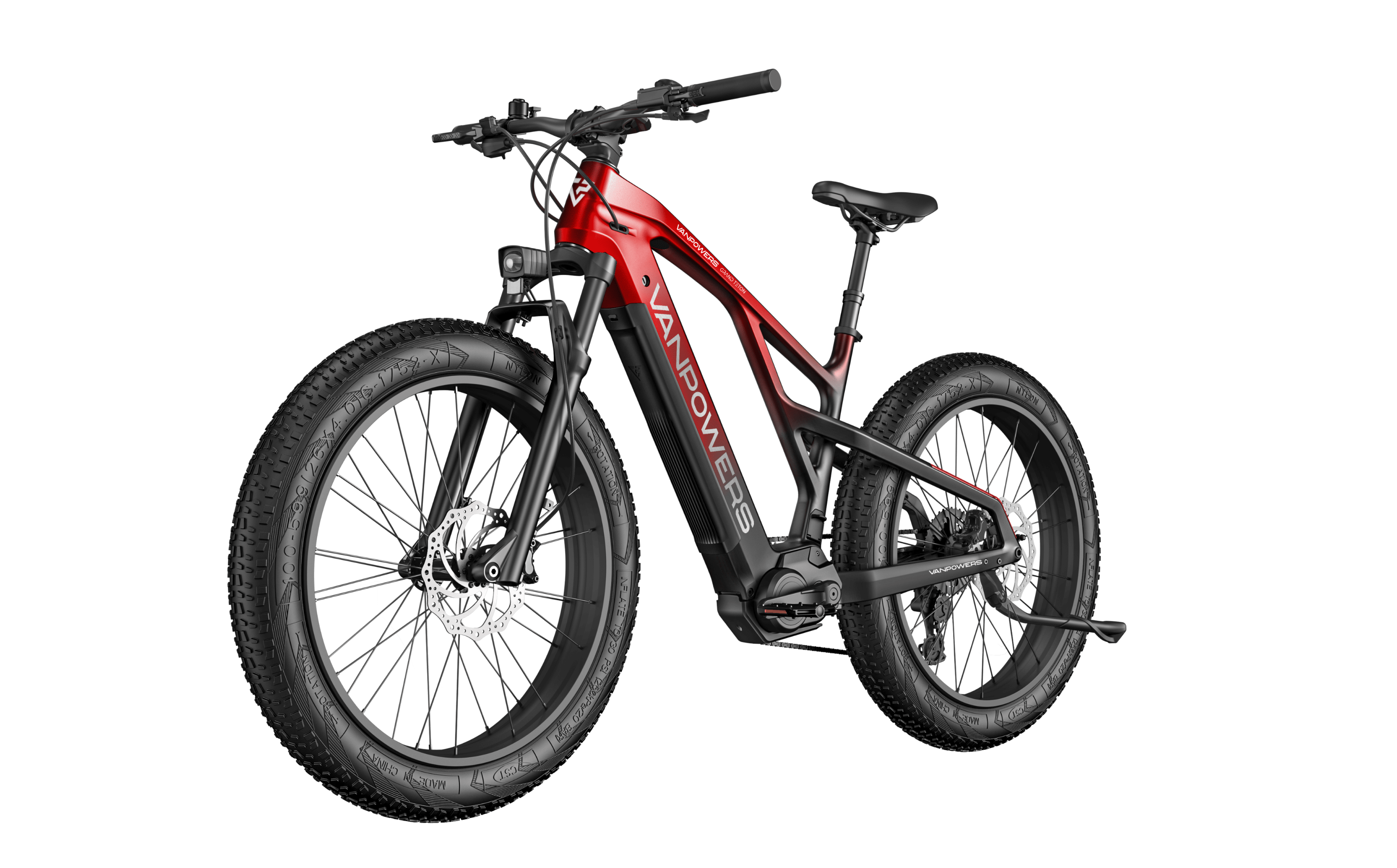 GrandTeton-Ultra Ebike