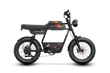GT33 All-Terrain Cafe Racer Cargo Electric Bike