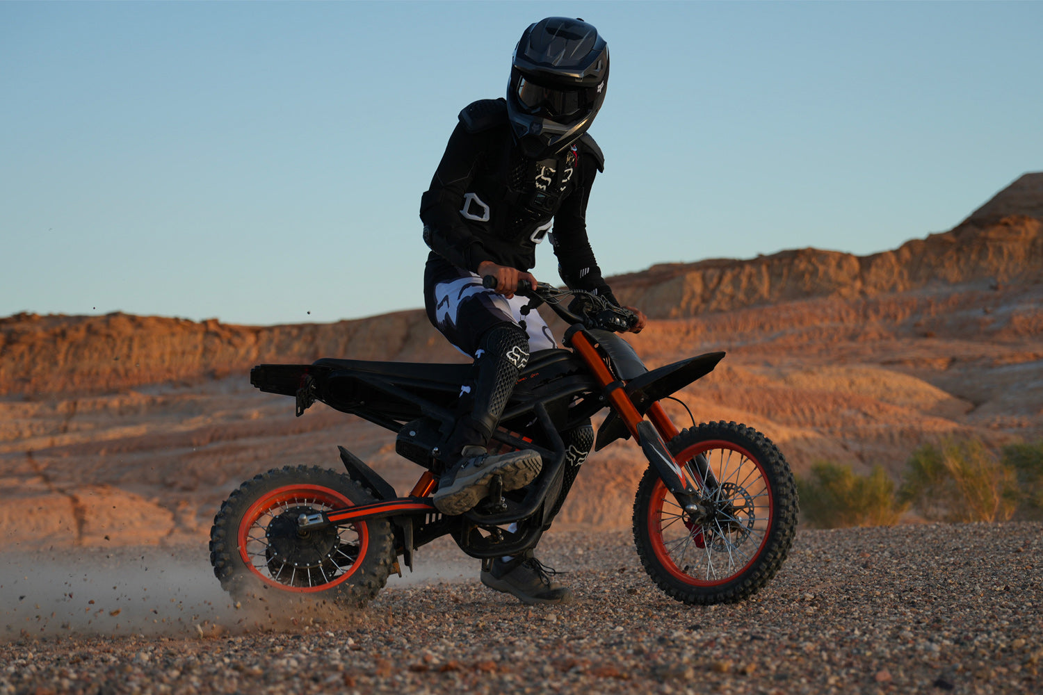 GT54 Electric Mini Motorbike