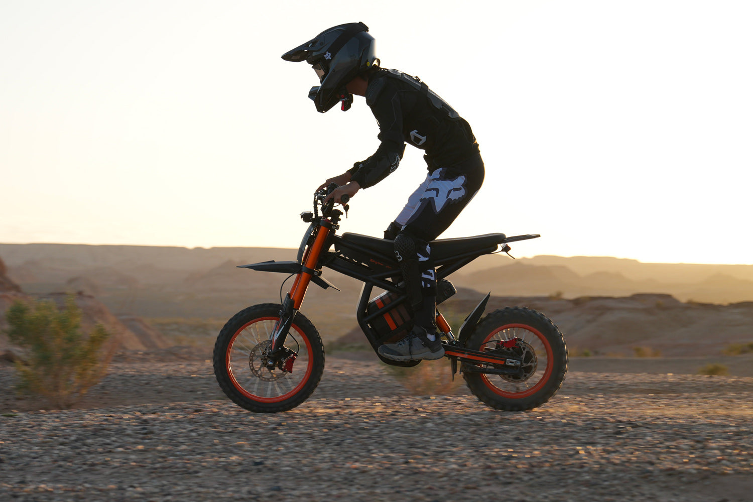 GT54 Electric Mini Motorbike