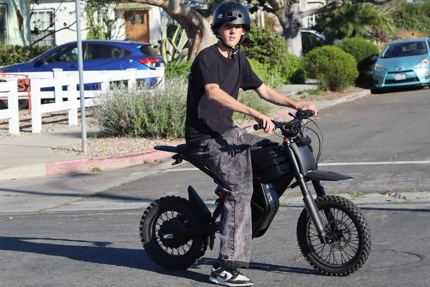 GT54 Pro Electric Mini Motorbike