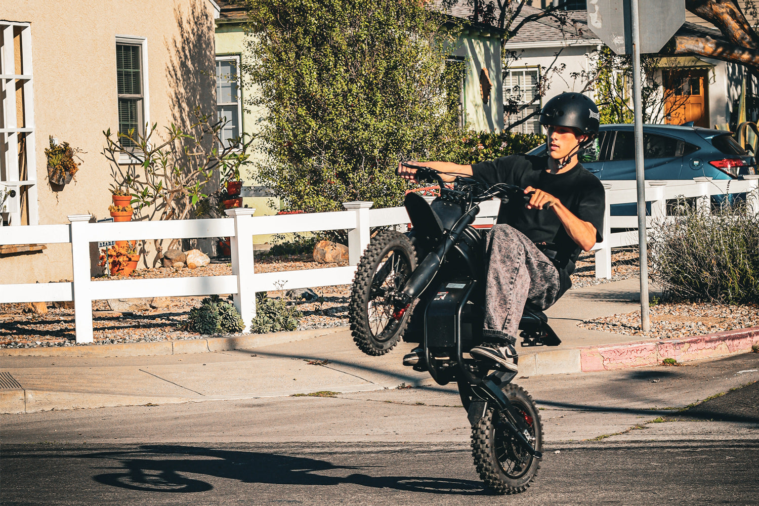 GT54 Pro Electric Mini Motorbike