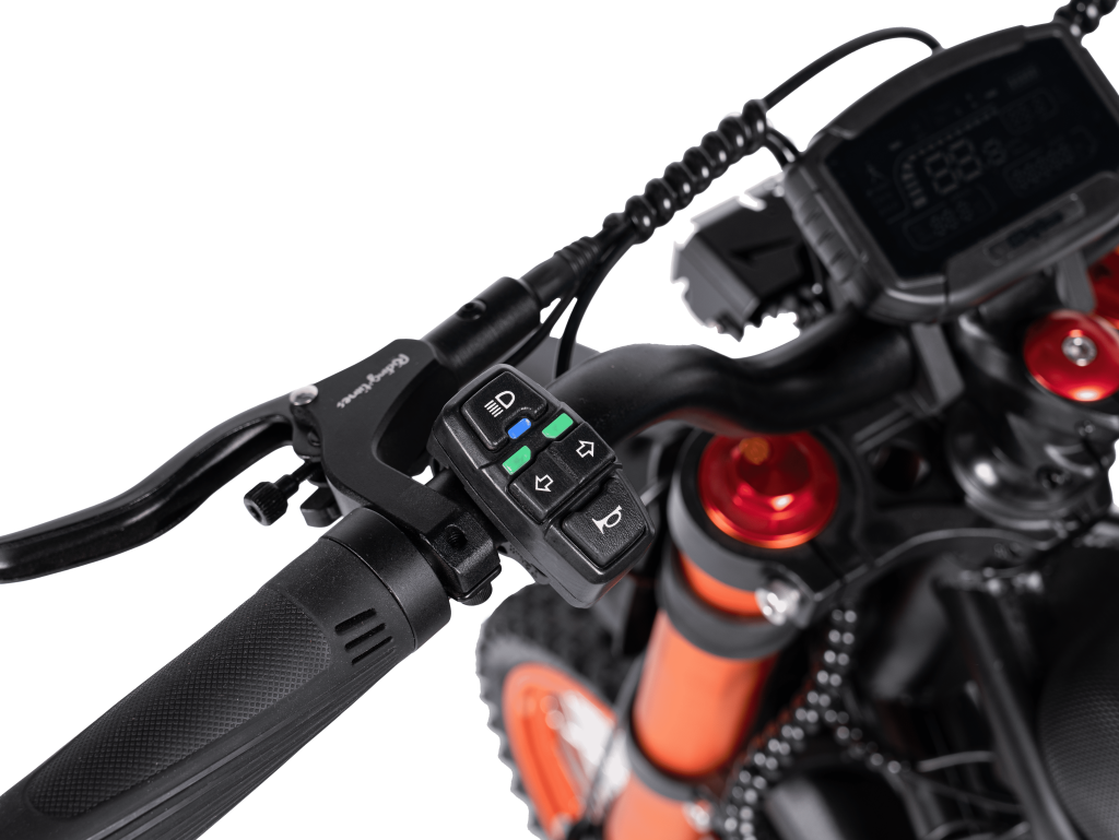 GT54 Electric Mini Motorbike