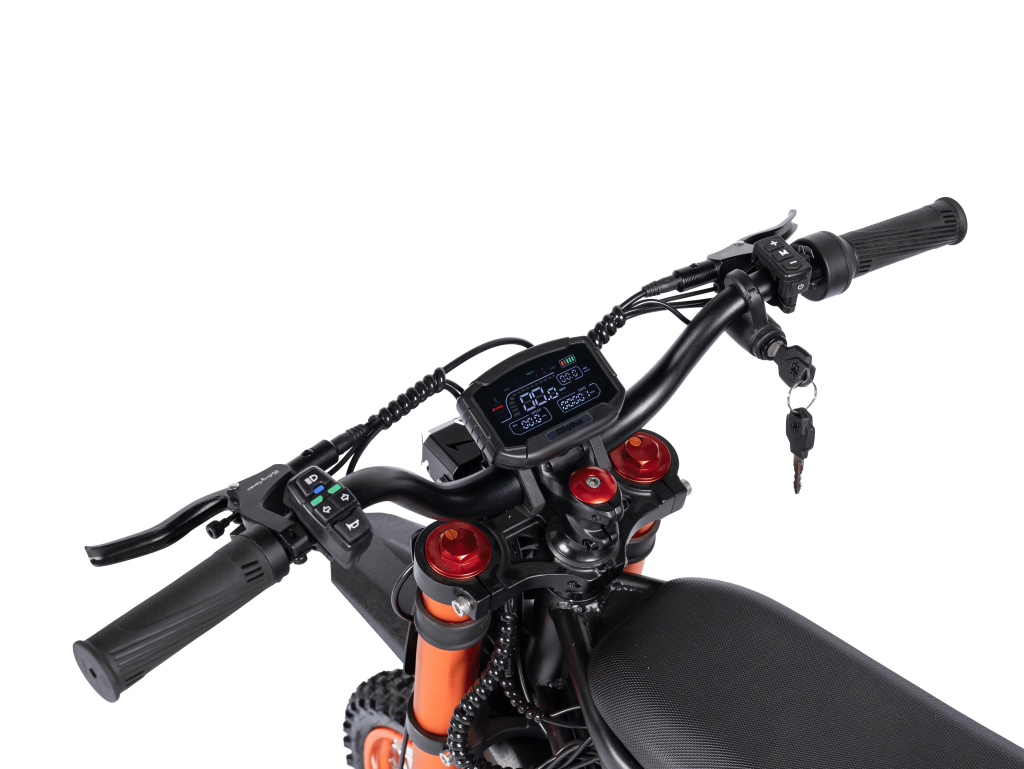 GT54 Electric Mini Motorbike