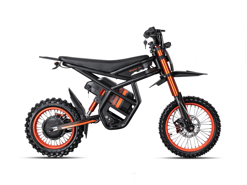 GT54 Electric Mini Motorbike