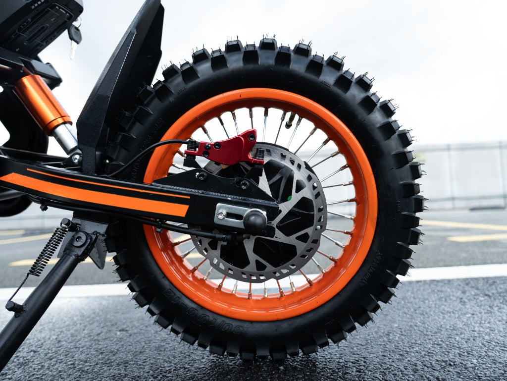 GT54 Electric Mini Motorbike