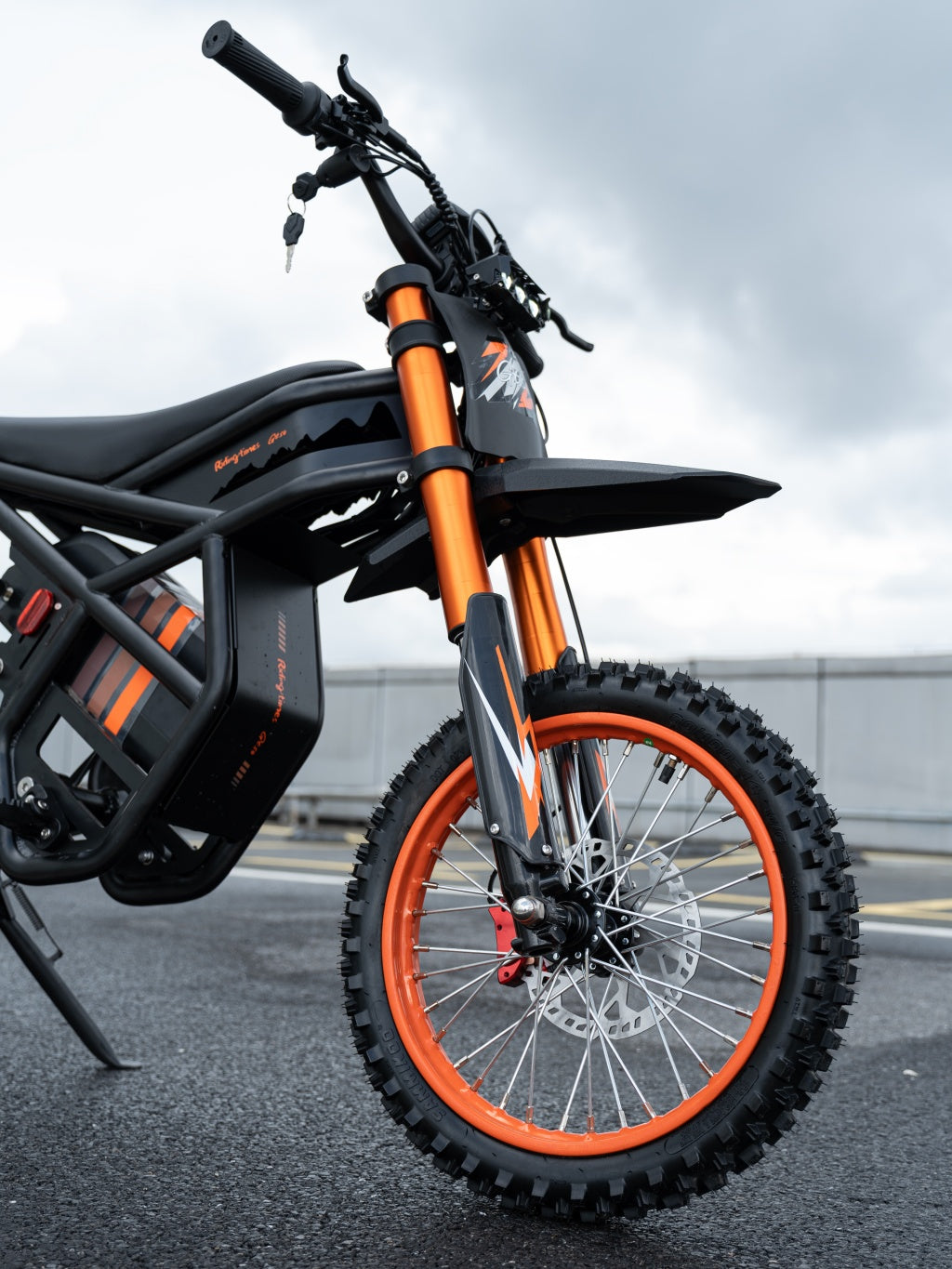 GT54 Electric Mini Motorbike