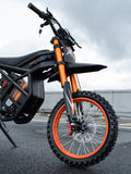 GT54 Electric Mini Motorbike