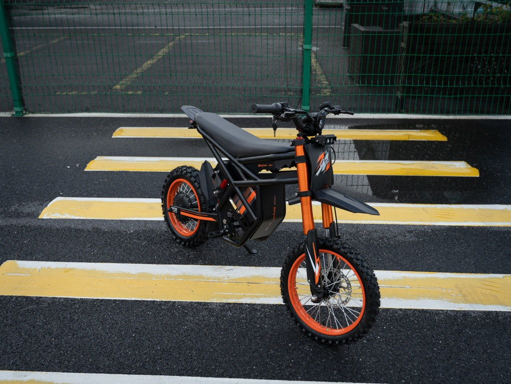 GT54 Electric Mini Motorbike