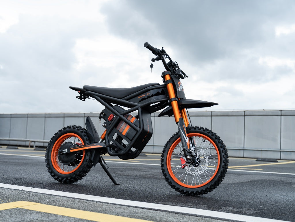GT54 Electric Mini Motorbike