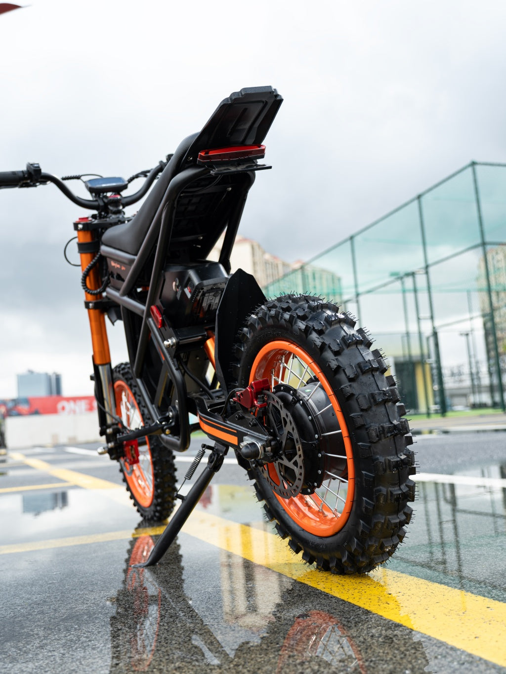 GT54 Electric Mini Motorbike