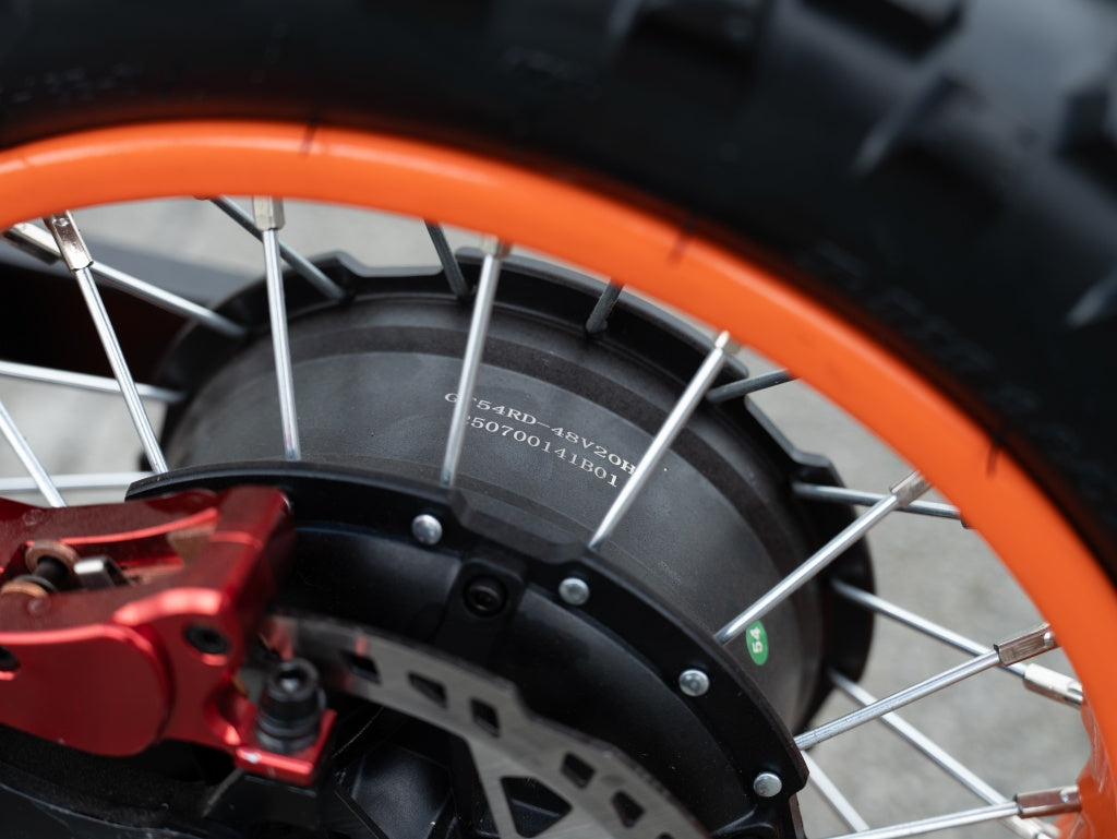 GT54 Electric Mini Motorbike