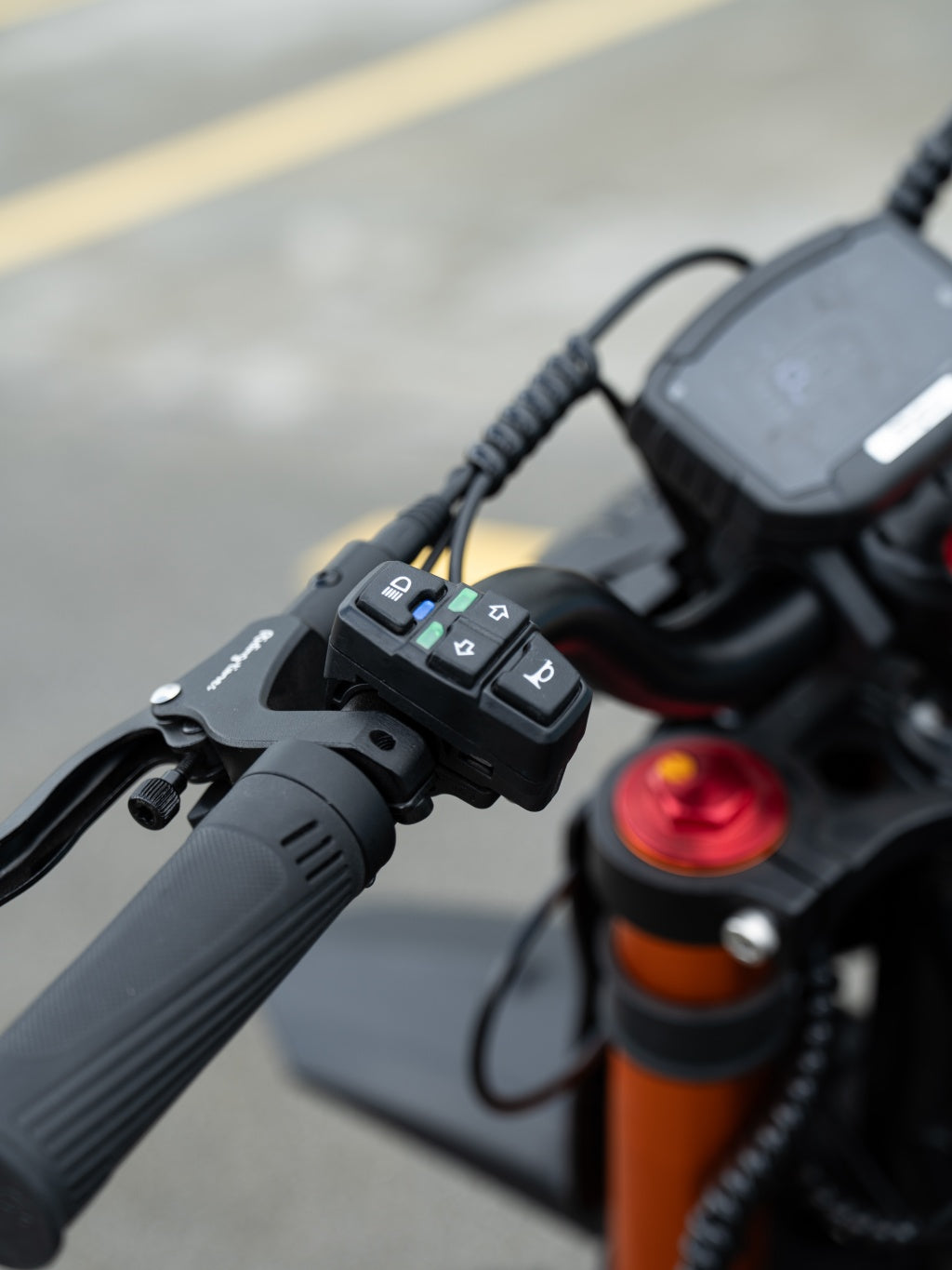 GT54 Electric Mini Motorbike
