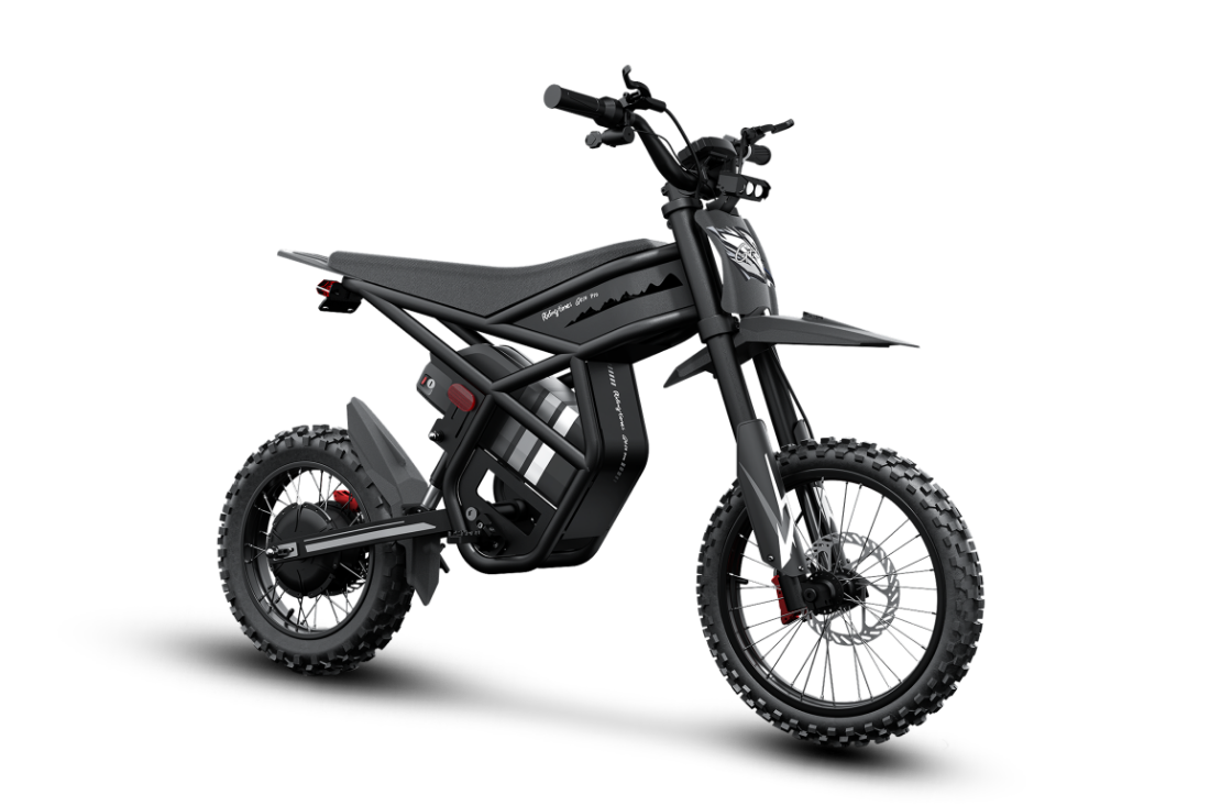 GT54 Pro Electric Mini Motorbike