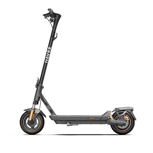 NAVEE GT5 Max Electric Scooter｜Damping Cylinder Suspension｜55.9miles Eco-range｜1638W