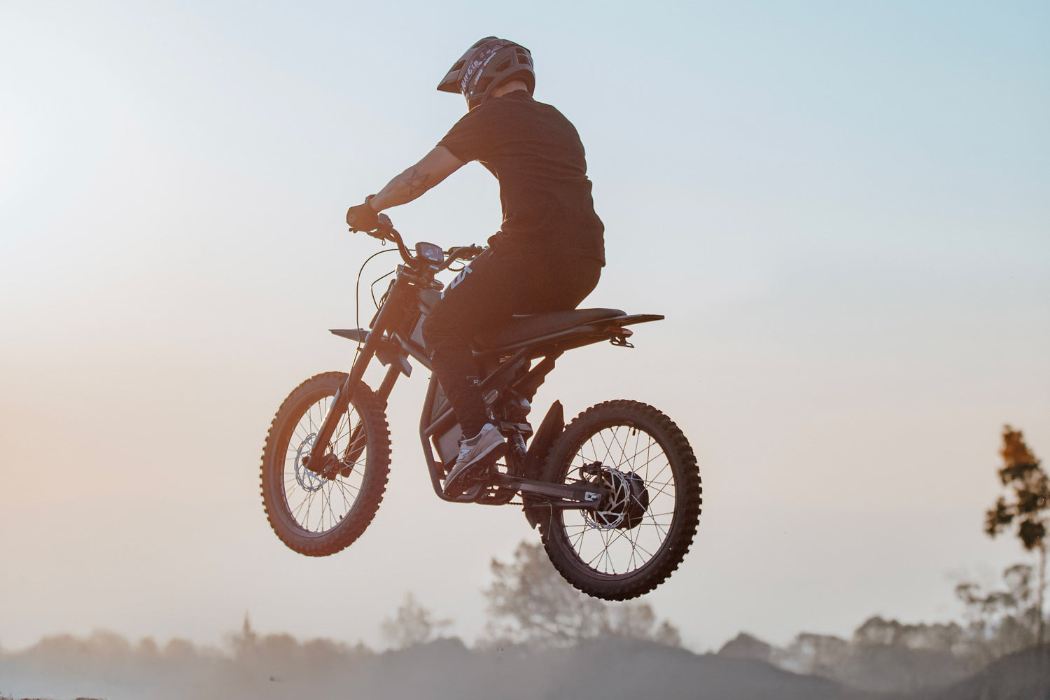GT73 Electric Motorbike