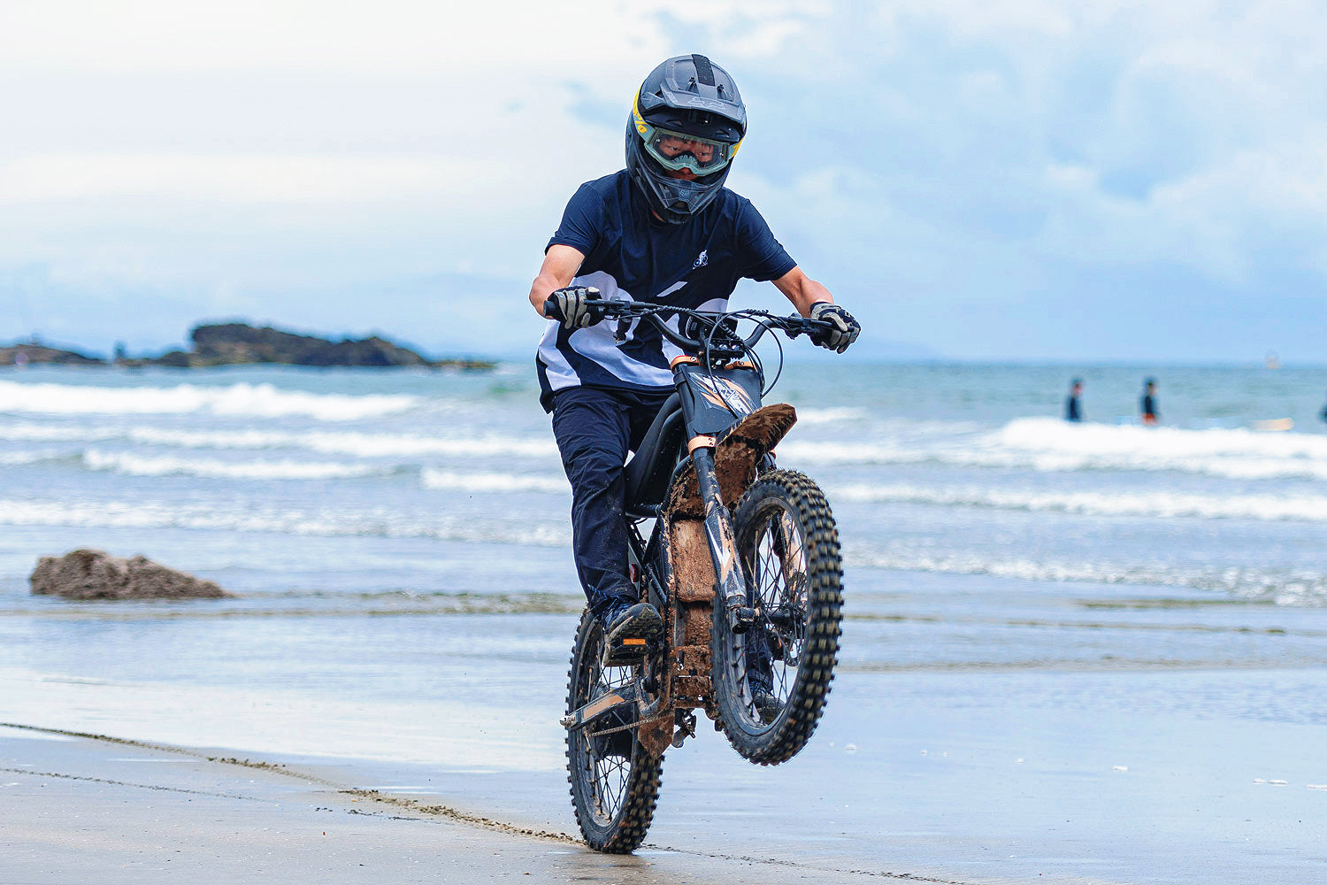 GT73 Pro Electric Motorbike