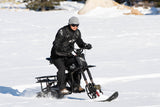 GT73 Pro / GT54 Pro Snow Track Kit