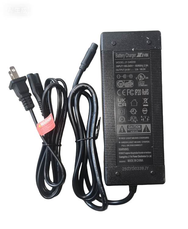Heybike Replacement Battery Charger