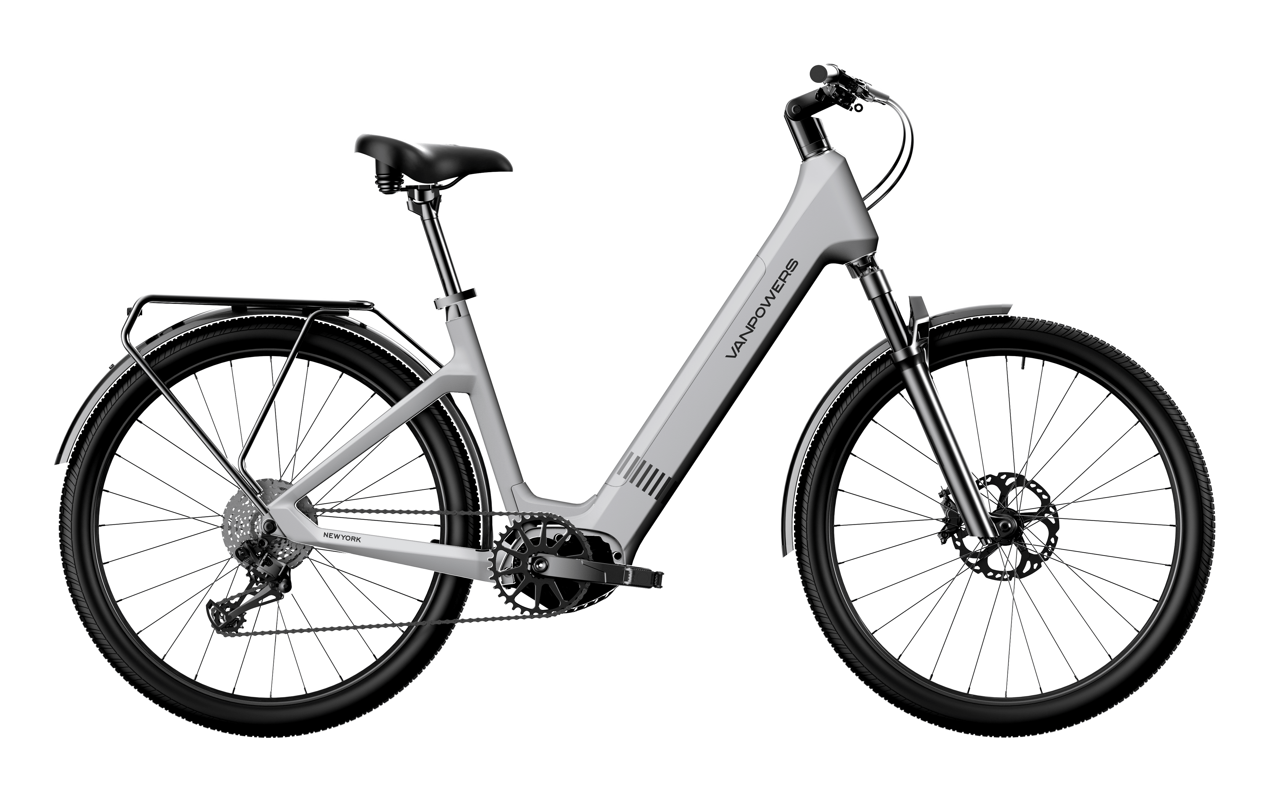 UrbanGlide-Standard Ebike