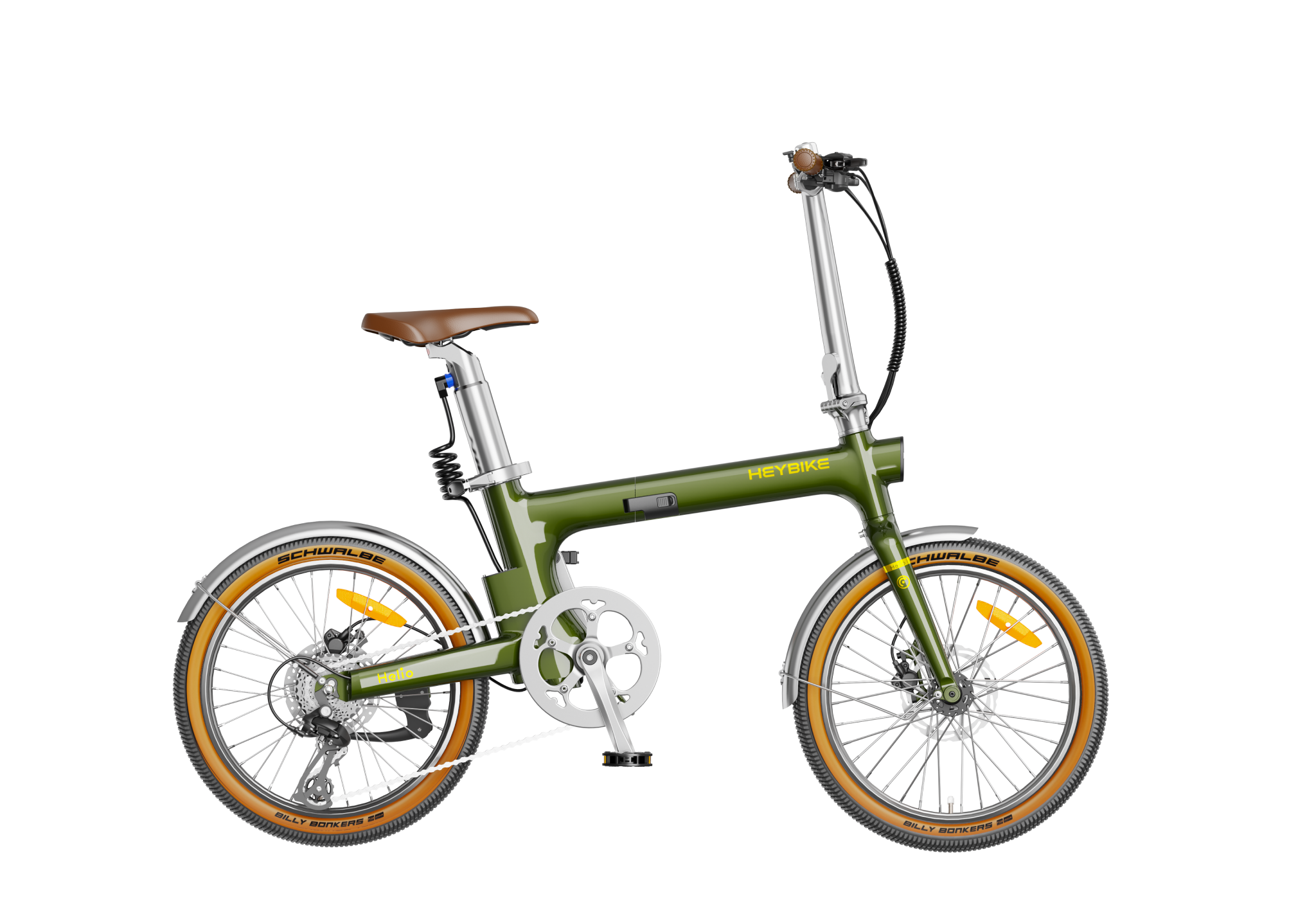 Helio F Ebike