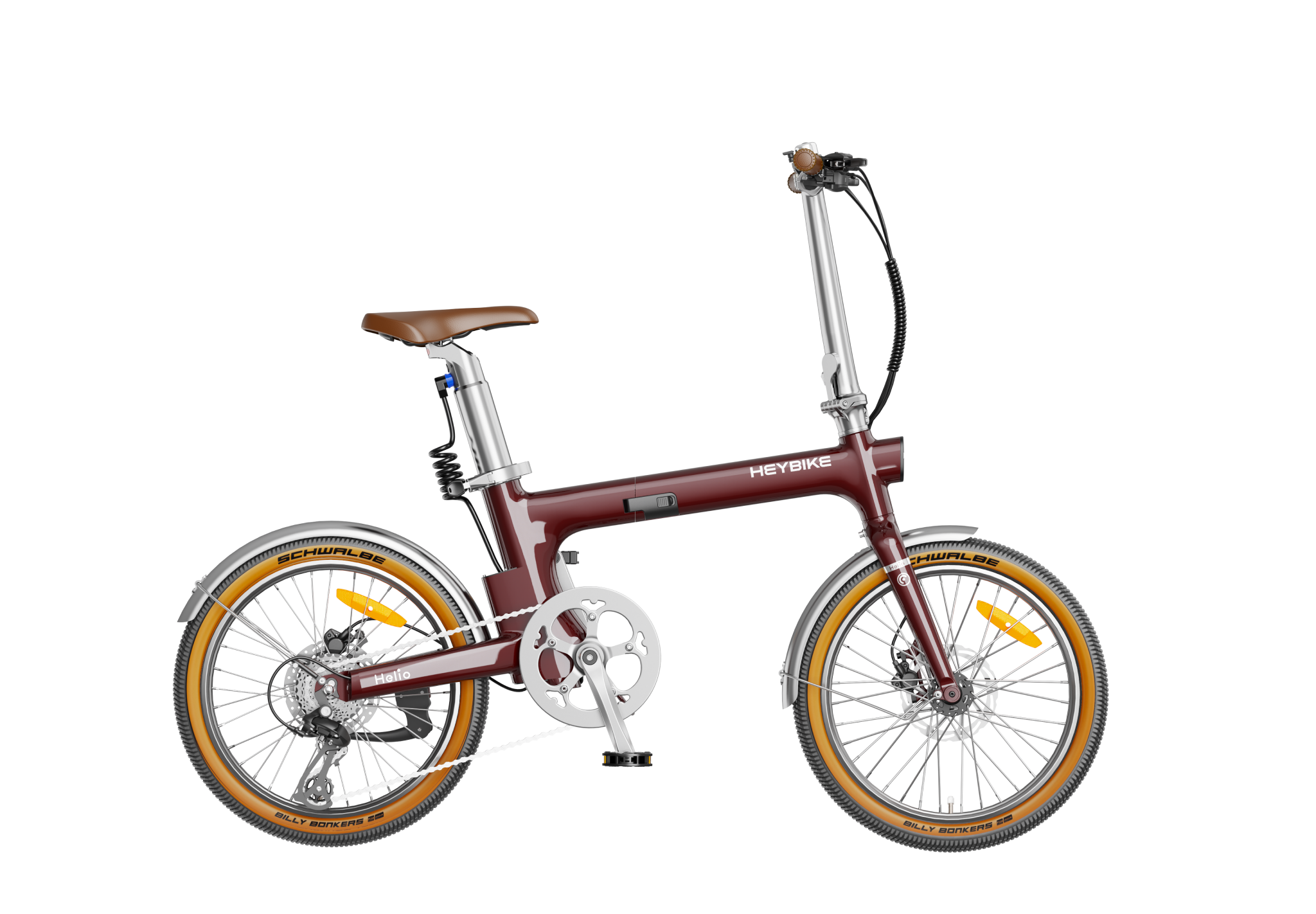 Helio F Ebike