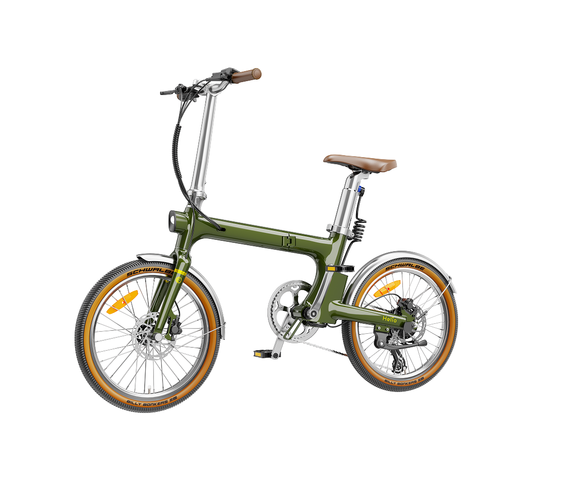 Helio F Ebike