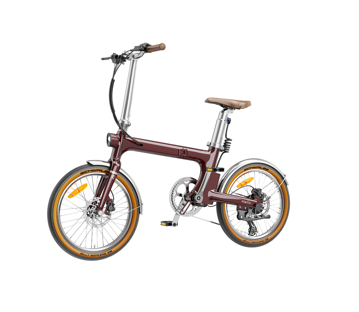 Helio F Ebike