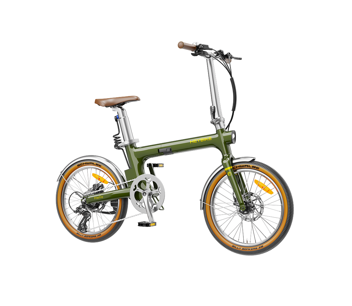 Helio F Ebike