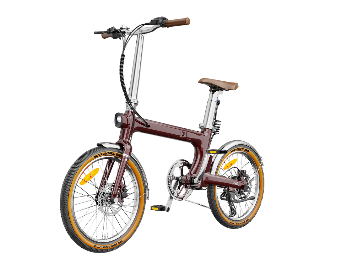 Helio F Ebike