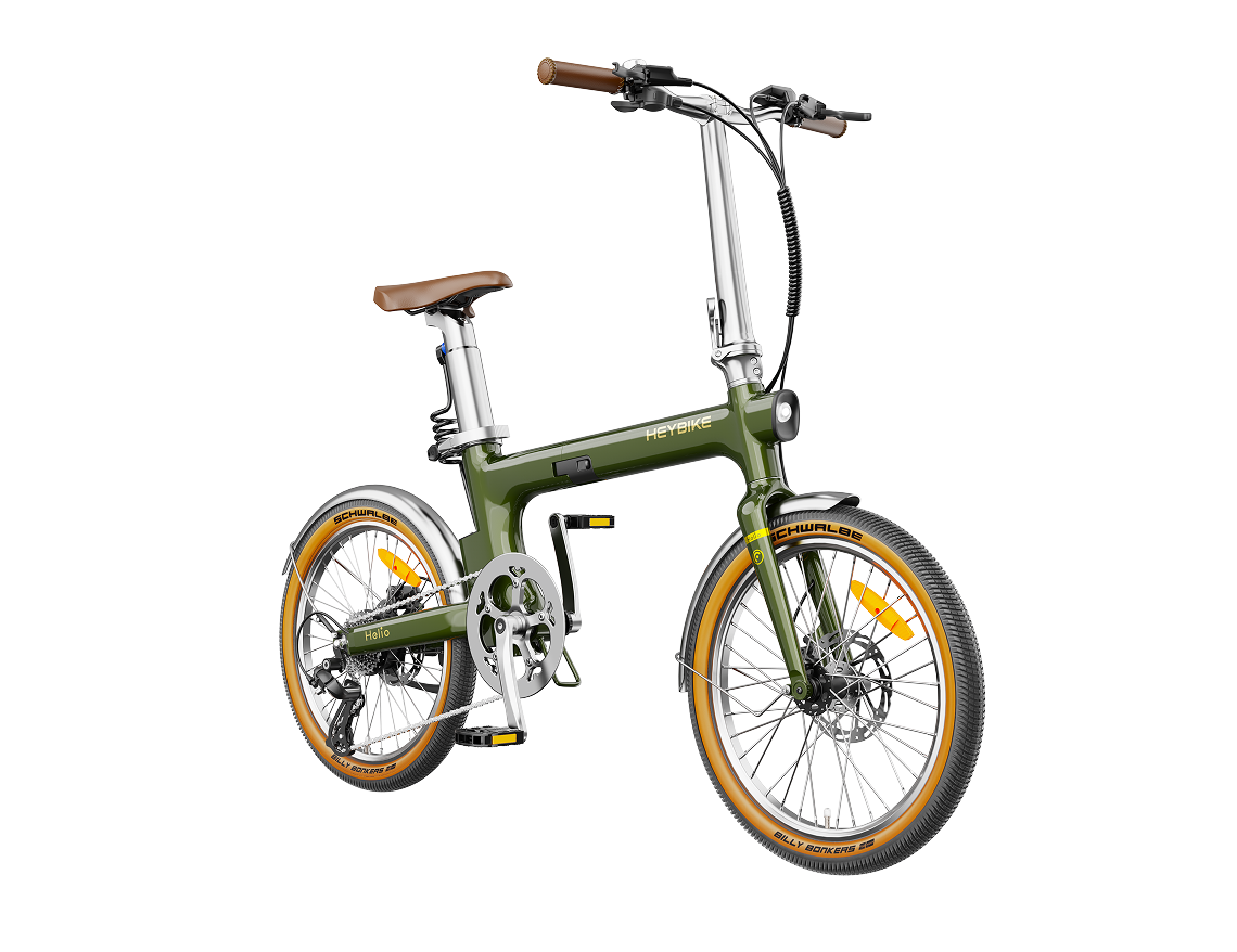 Helio F Ebike