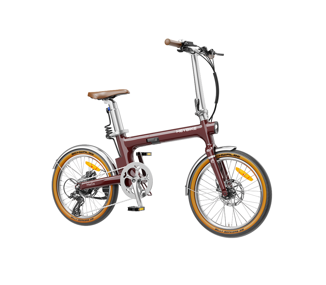 Helio F Ebike