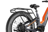 Heybike Hero Rear Rack — Step-Through