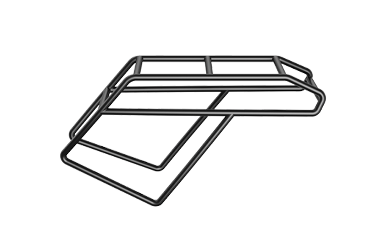 Heybike Hero Rear Rack — Trapeze