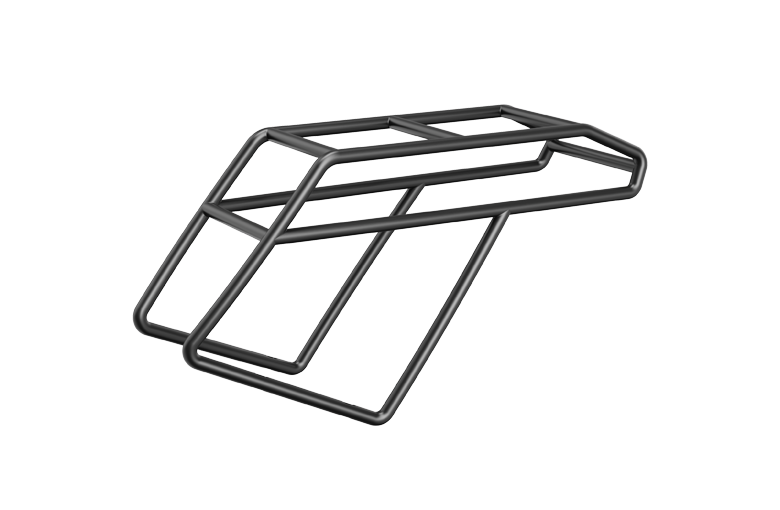 Heybike Hero Rear Rack — Step-Through