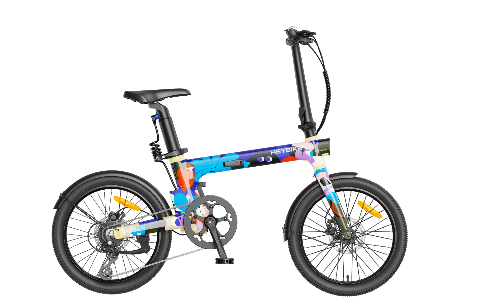 Helio F Ebike