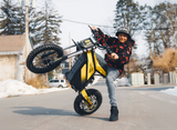 Villain Electric Dirt Bike
