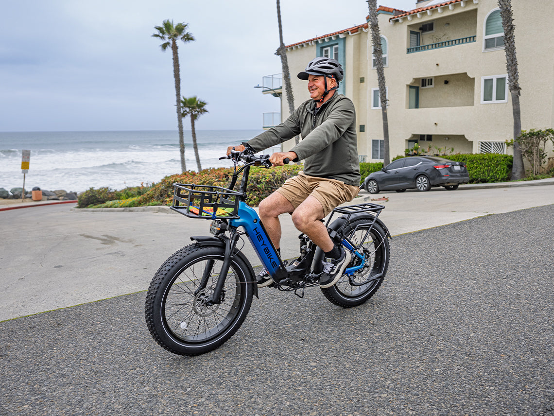 Horizon Ebike