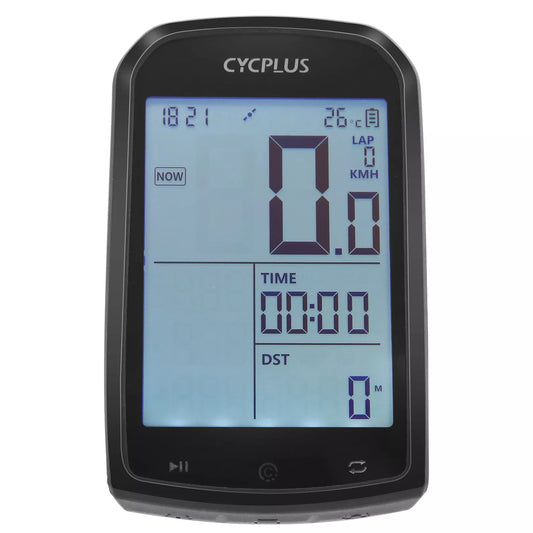 Intelligent Waterproof GPS Bike Computer