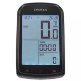 Intelligent Waterproof GPS Bike Computer