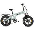 Tracer KAMA 2.0 folding e-bike, side view