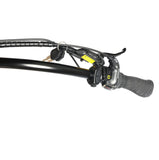 26" Legend GT7 1000W Stretch Cruiser Chopper Bike