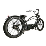 26" Legend GT7 1000W Stretch Cruiser Chopper Bike