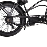 26" Legend GT7 1000W Stretch Cruiser Chopper Bike