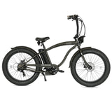 Tracer Loiter 26" 48V 800W Cruiser E-Bike