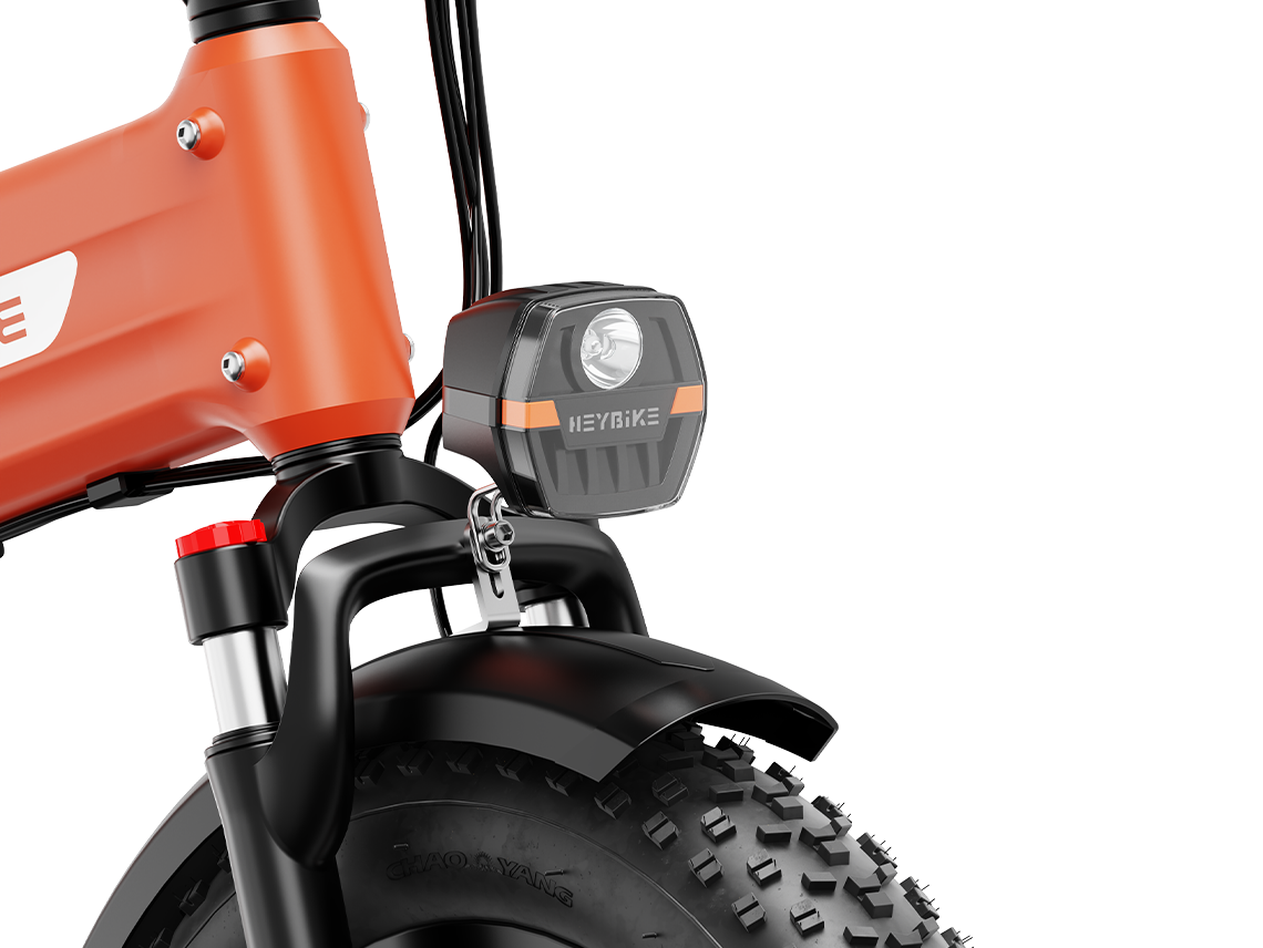 Mars 3.0 Ebike