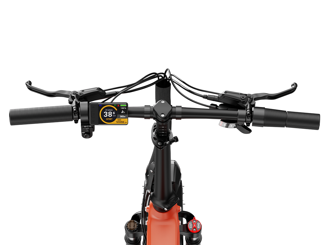 Mars 3.0 Ebike