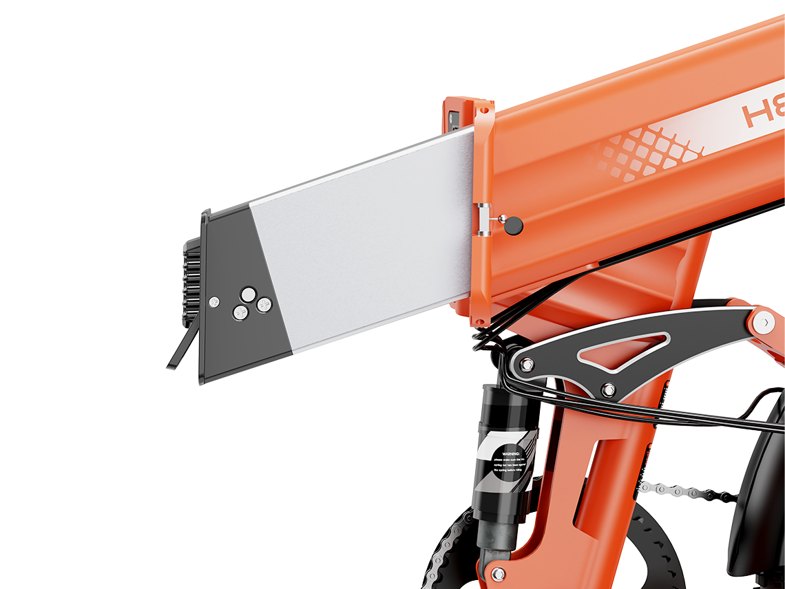 Mars 3.0 Ebike