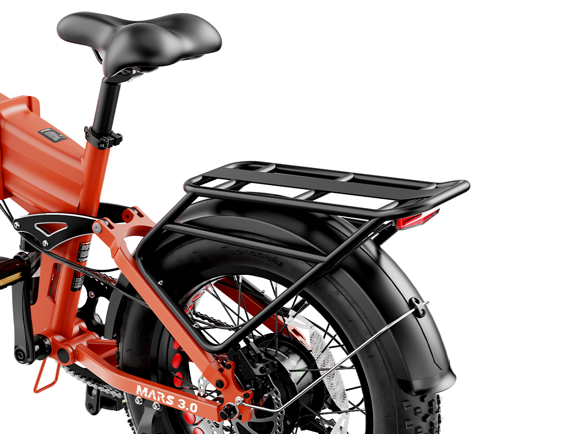 Mars 3.0 Ebike