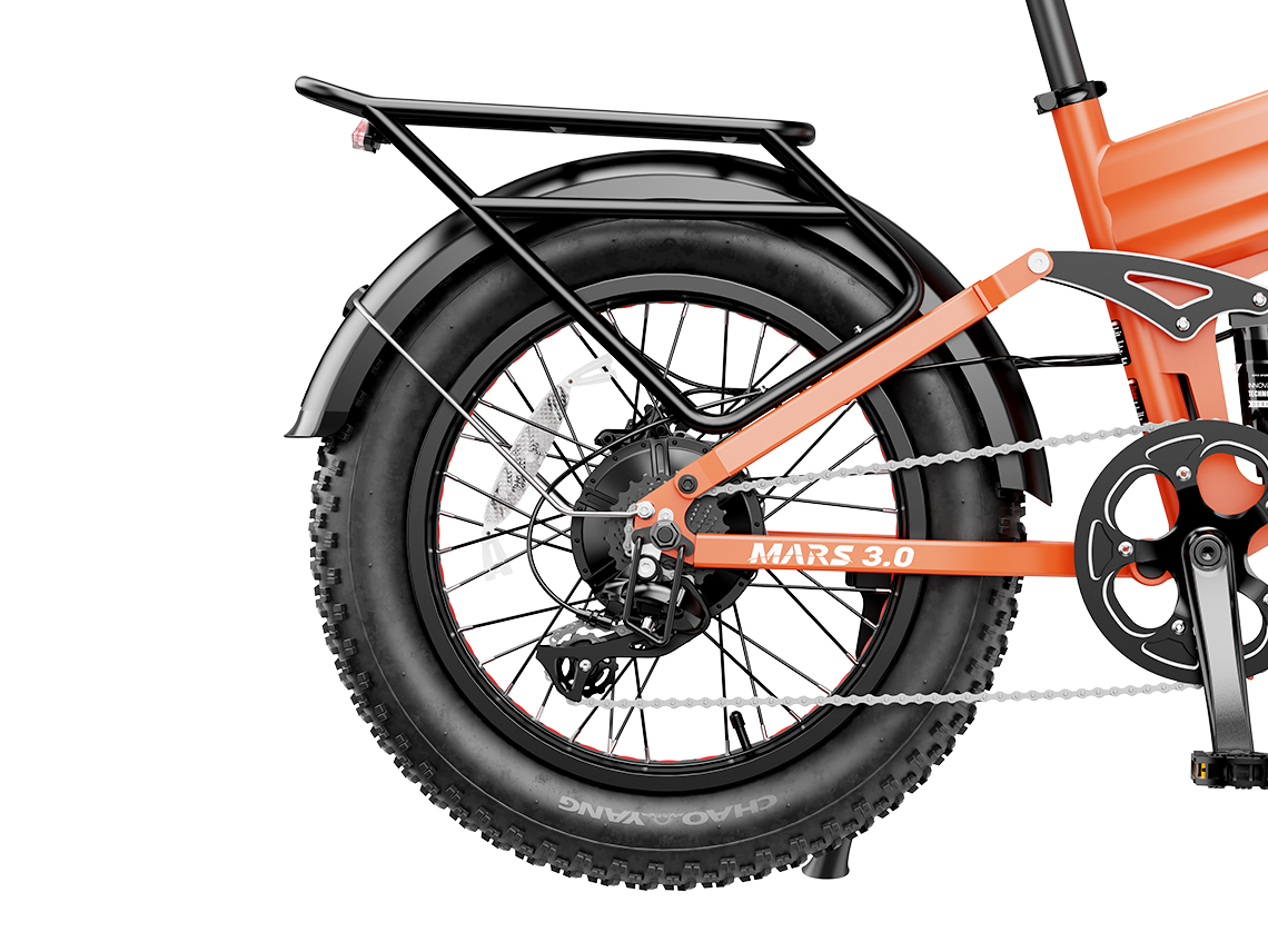 Mars 3.0 Ebike